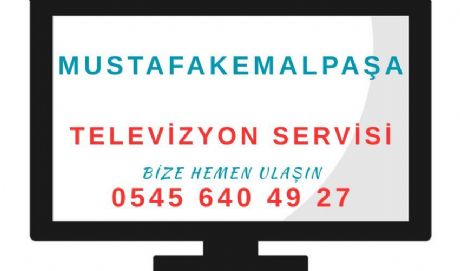 Bursa Mustafakemalpaşa Televizyon Servisi