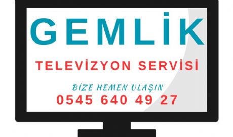 Gemlik Televizyon Servisi