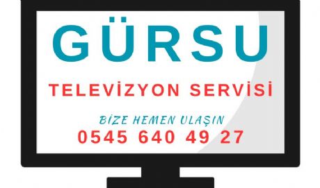 Gürsu Televizyon Servisi
