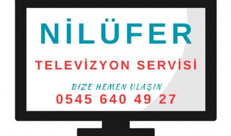 Nilüfer Televizyon Servisi