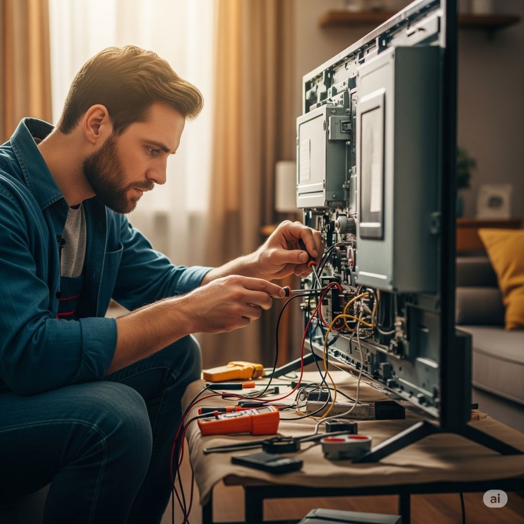 BURSA TELEVİZYONServisi